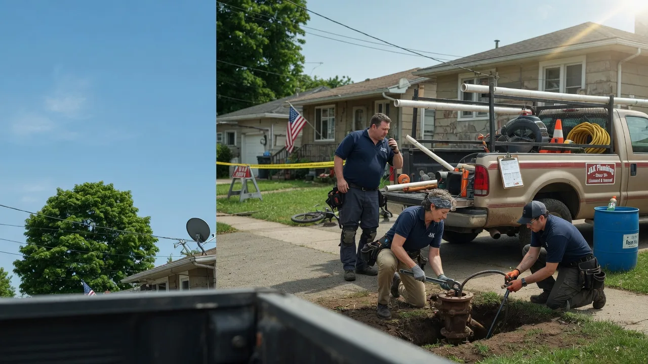 Water Heater Replacement in Fourmile, KY near me